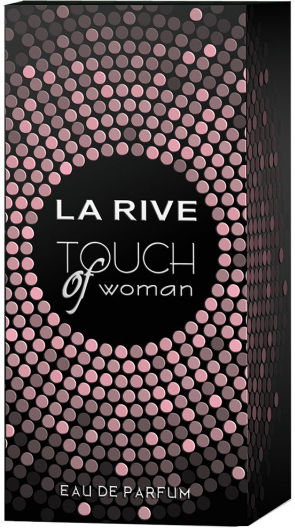 La Rive Touch of Woman Eau de Parfum 90ml