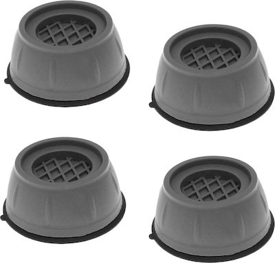 Andowl Plastic Anti-Vibration Pads for Washing Machine/Dryer 4pcs