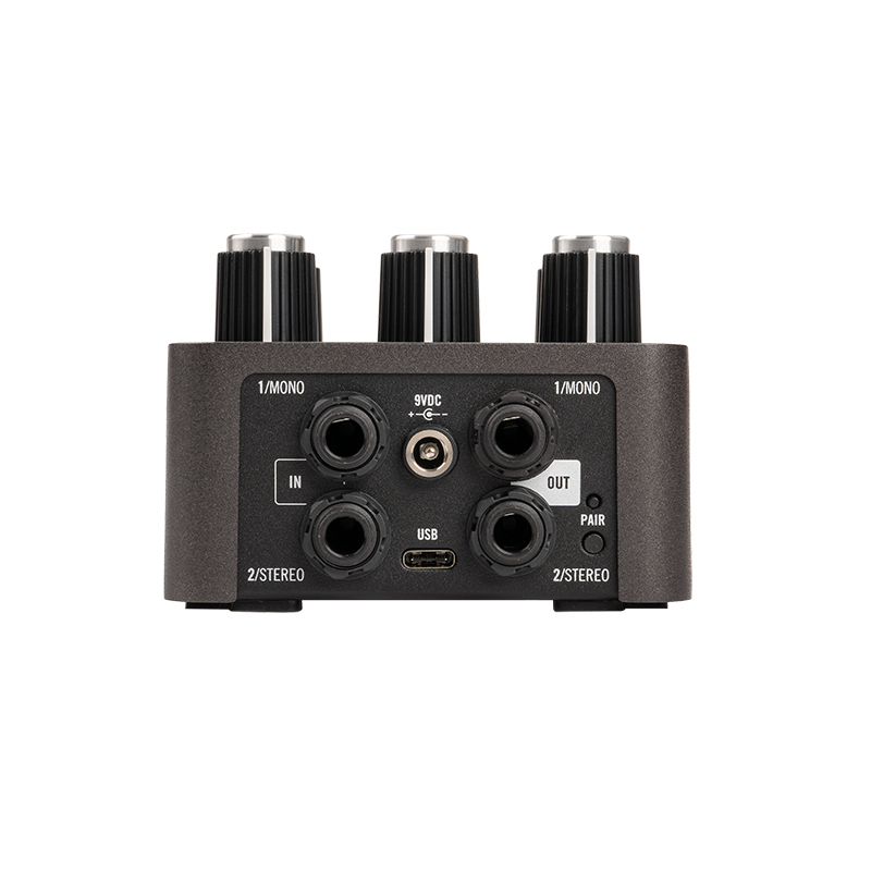 Universal Audio UAFX Dream '65 Pedală Amplificator Reverberație