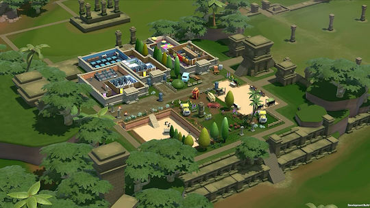 Two Point Campus Enrollment Edition PS4 Game