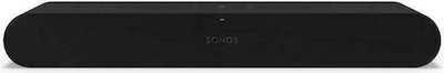 Sonos Ray Soundbar 2.0 Μαύρο