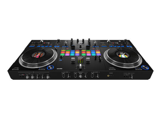 Pioneer DJ DDJ-REV7 DJ Controller 2 Канали с Екран