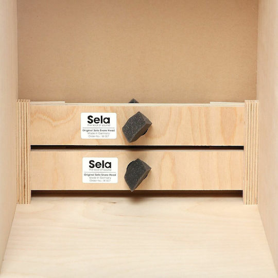 Sela Snare Traverse