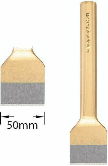 Rennsteig Широк нож 50x250mm 385 050 0 Ръчен Инструмент
