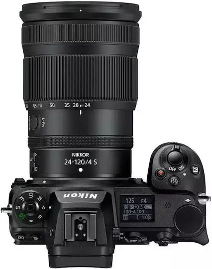 Nikon Z 6II Mirrorless Camera Kit (Z 24-120mm F4 S) Black