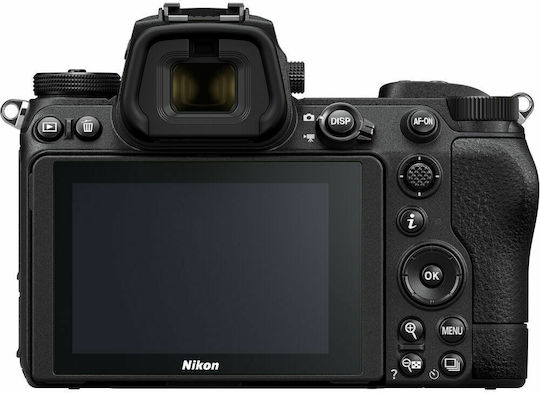 Nikon Z 6II Mirrorless Camera Kit (Z 24-120mm F4 S) Black