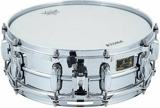 Tama Metallic Snare Drum Stewart Copeland's Signature 14" x 5"