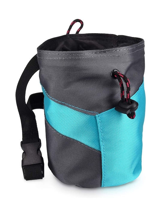 Navaris Rider Waist Bag Chalk Bag Blue