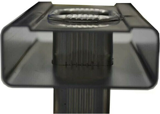 Profal Triplu Scara combinata Aluminiu 3x10