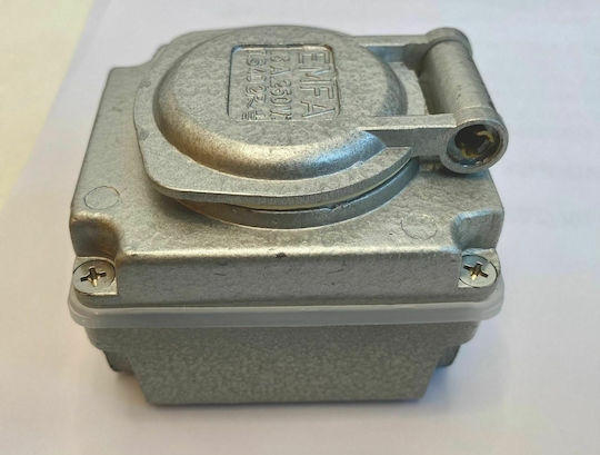 Lucas Industrial Socket 150