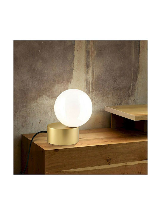 Luma Decorative Lamp with Socket for Bulb G9 Copper
