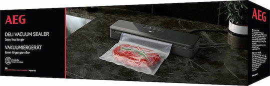 AEG Vacuum Sealer External with Maximum Sealing Length 300mm Automatic