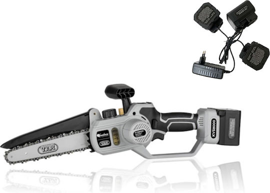 Volpi KVS8000 Кастрене Безчетков 21.6V 1.6кг с шина 20см