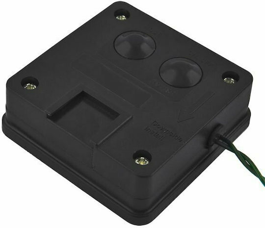 Gardlov Hängend Solarleuchte Girlande IP65