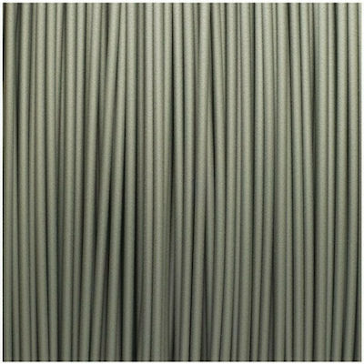 Real Filament Matte PLA Filament pentru imprimante 3D 1.75mm Antique Silver 1kg