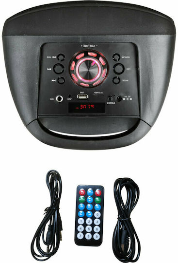 Akai Proffesional Boxă ABTS-TK19 110582-0122 Neagră