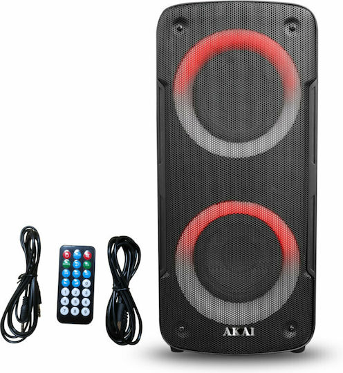 Akai Proffesional Boxă ABTS-TK19 110582-0122 Neagră