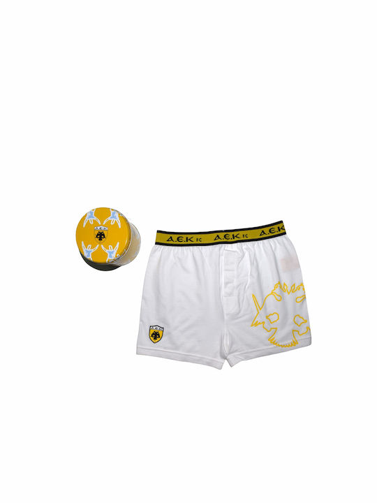 Apple Boxer Kids' Boxer White