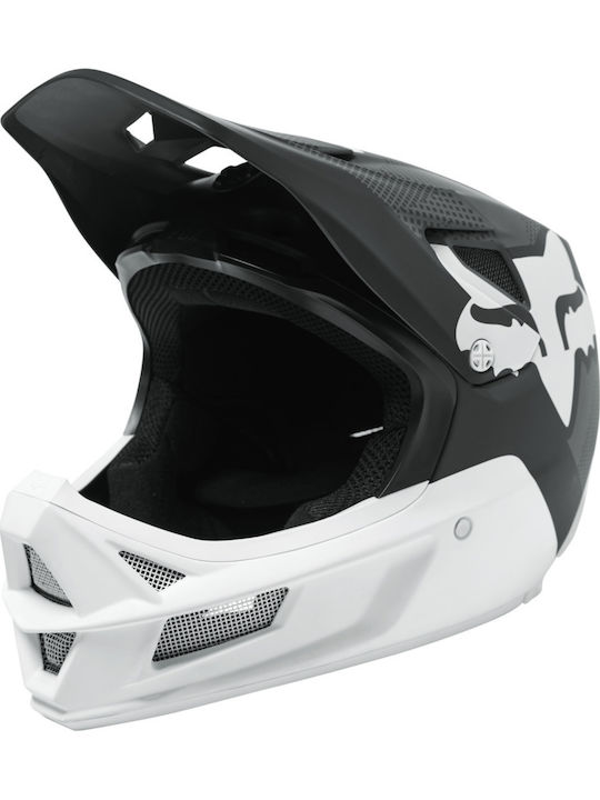 Fox Rampage Comp Full Face Κράνος Ποδηλάτου Βουνού / Downhill Μαύρο Fox Rampage Comp Full Face Κράνος Ποδηλάτου Βουνού / Downhill Μαύρο