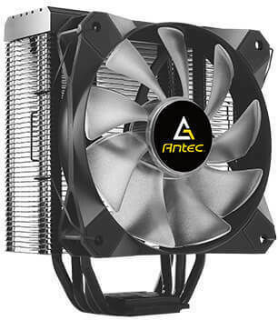Antec FrigusAir 400 ARGB Ψύκτρα Επεξεργαστή για Socket AM4/115x/1700