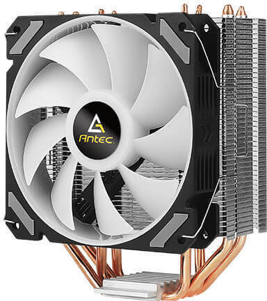 Antec A400i Ψύκτρα Επεξεργαστή για Socket AM4/1200/115x/1700 με RGB Φωτισμό