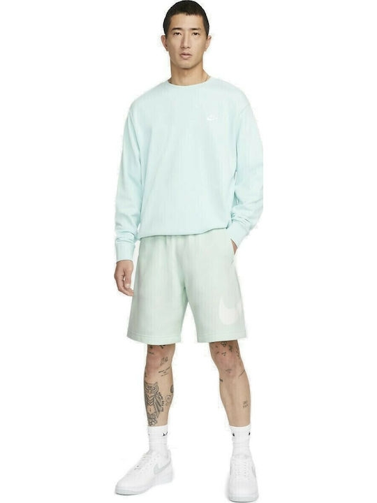 Sportswear Club Athletic Men's Bermuda Green