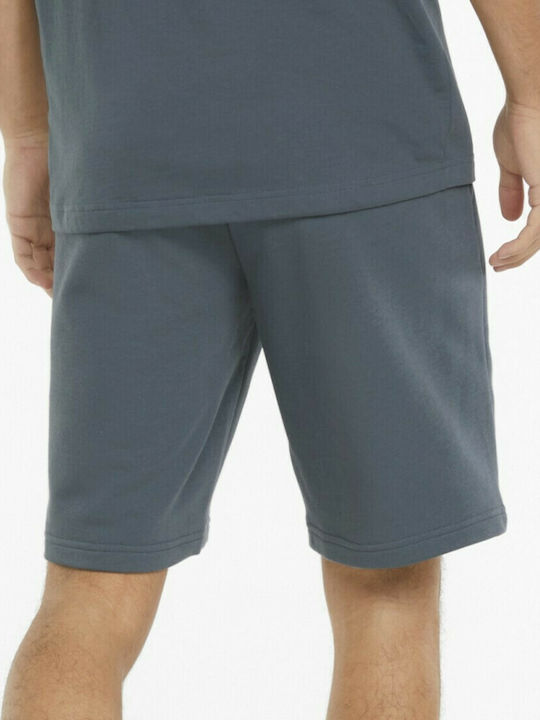 Puma Essential Sportliche Herrenshorts Gray