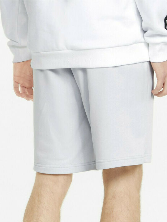 Puma Essential Men's Athletic Shorts White