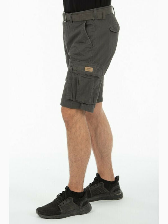 Herrenshorts Cargo Anthracite
