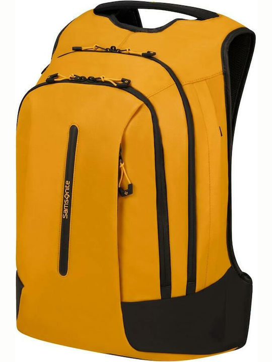 Samsonite Ecodiver Waterproof Backpack Backpack for 17.3" Laptop Yellow