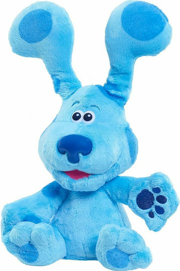 Giochi Preziosi Λούτρινο Blues Clues and You με Κίνηση & Ήχο για 3+ Ετών 25 εκ.