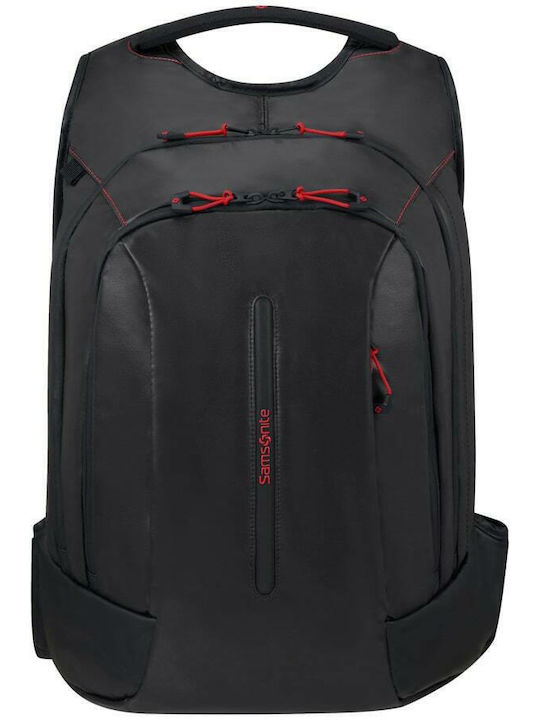 Samsonite Ecodiver Waterproof Чанта Обратно за лаптоп 17.3" в Черно цвят