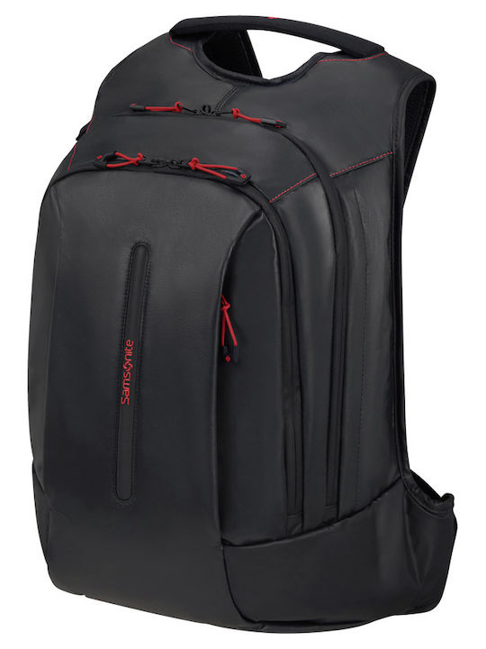 Samsonite Ecodiver Αδιάβροχη Τσάντα Πλάτης για Laptop 17.3" σε Μαύρο χρώμα