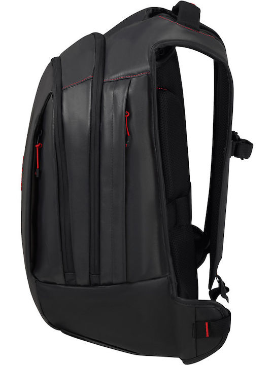 Samsonite Ecodiver Αδιάβροχη Τσάντα Πλάτης για Laptop 17.3" σε Μαύρο χρώμα