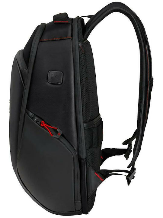 Samsonite Ecodiver USB Wasserdichte Rucksack Für Laptop 15.6 Mit USB-Anschluss In Schwarz