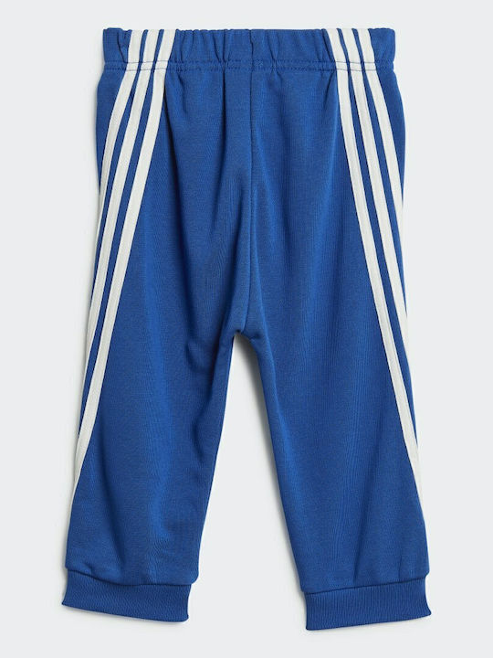 Kids Sweatpants Set Blue 2pcs Disney Mickey Mouse