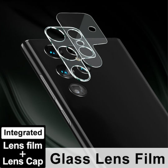 Imak Lens & Acrylic Lens Προστασία Κάμερας Tempered Glass για το Galaxy S22 Ultra 5G