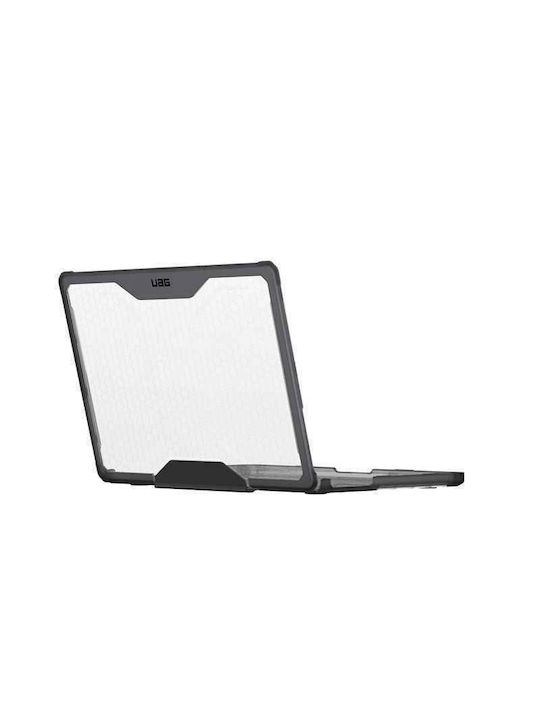 Husă Uag Plyo Cover Apple Macbook Pro 14" M4 M3 M2 M1 2021-2024 Transparentă 134000114343