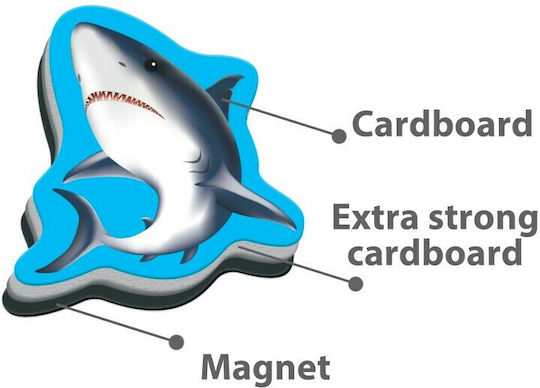 Roter Kafer Magnetic Construction Toy Sea World For Children 2+ Years
