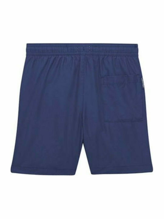 Calvin Klein Kids Swimwear Swim Shorts Navy Blue