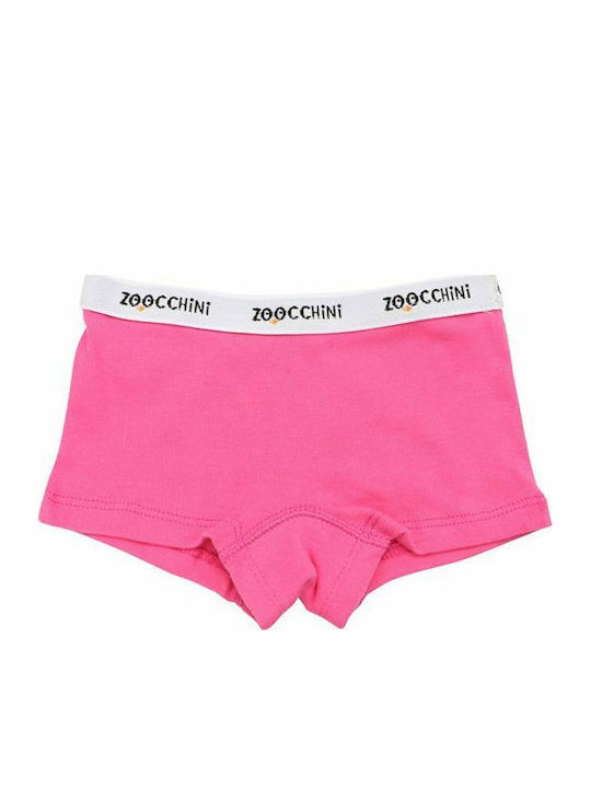Zoocchini Παιδικό Σετ με Βρακάκια Πολύχρωμα 3τμχ
