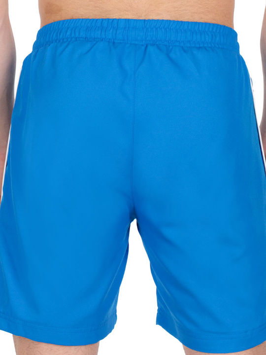 Fila Leon Sportliche Herrenshorts Blau