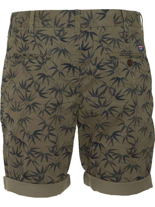 International Men's Shorts Chino Khaki
