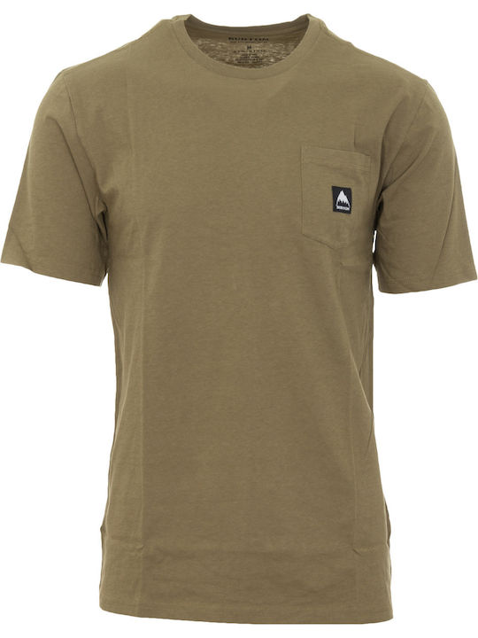 Colfax Tricou Kaki