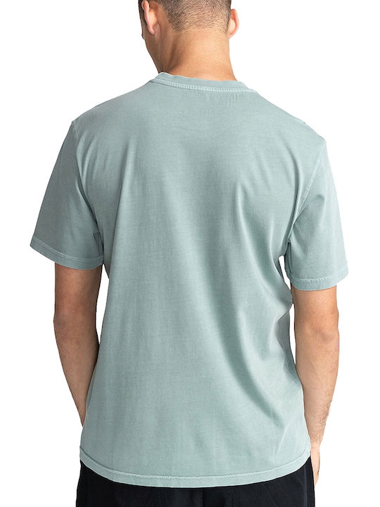 Element Basic Label T-shirt Green