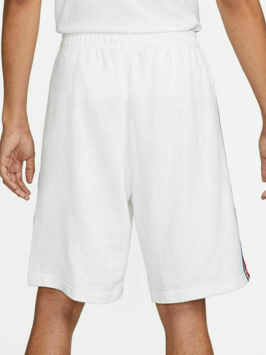 Nike Repeat Men's Athletic Shorts White