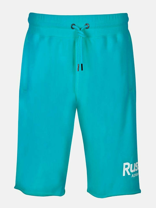 Men's Athletic Shorts Turquoise