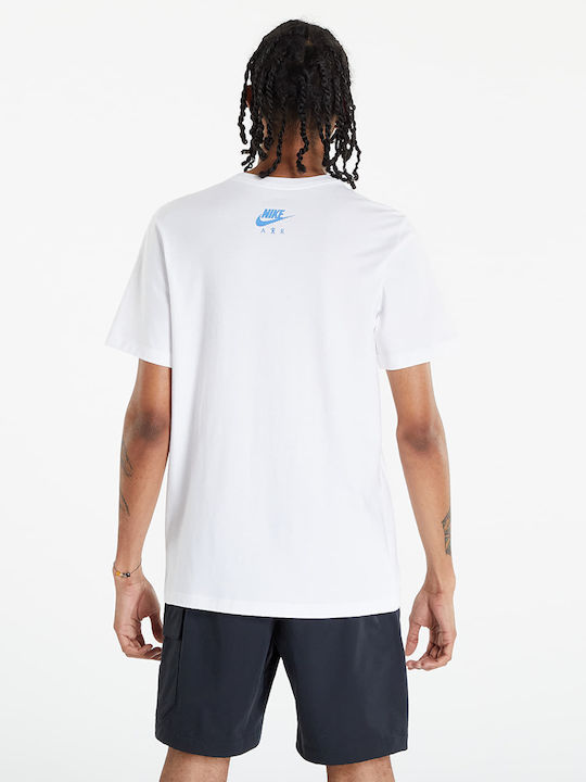 Nike DNA Men's Short Sleeve T-shirt White