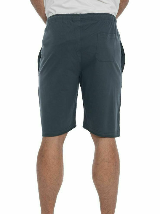 Russell Athletic Delboy2 Sportliche Herrenshorts Gray