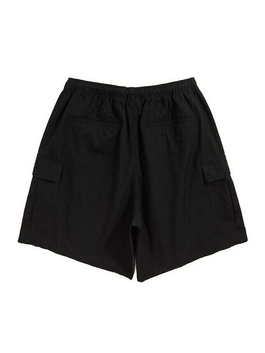 Easy Ripstop Men's Athletic Shorts Black